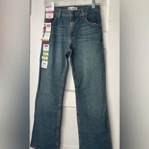 Boys Wrangler jeans